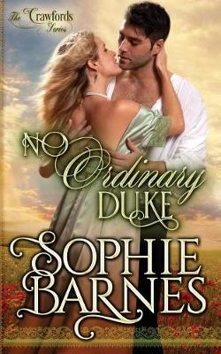 Book cover for No Ordinary Duke