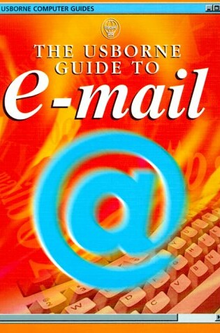 Cover of Usbornes E-mail for Beginners