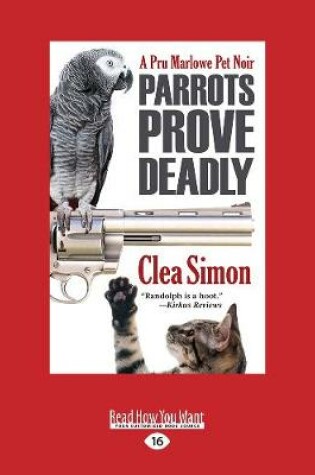 Cover of Parrots Prove Deadly
