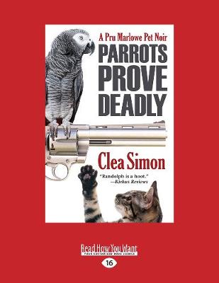 Cover of Parrots Prove Deadly