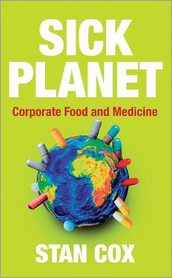 Book cover for Sick Planet