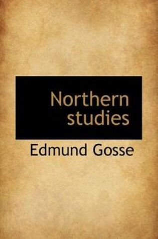 Cover of Northern Studies