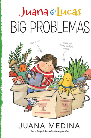 Cover of Big Problemas