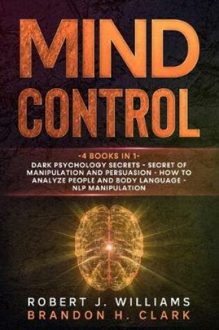 Cover of Mind Control