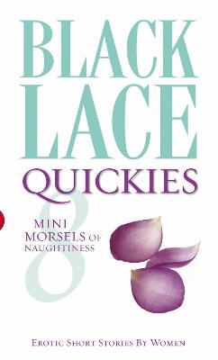 Book cover for Black Lace Quickies 8