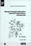 Book cover for Manejo Forestal Colaborativo para la Conservacion y el Desarrollo