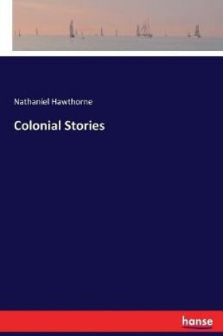 Cover of Colonial Stories