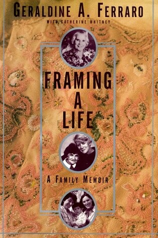 Cover of Framing a Life