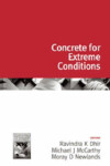 Book cover for Volume 6, Concrete for Extreme Conditions