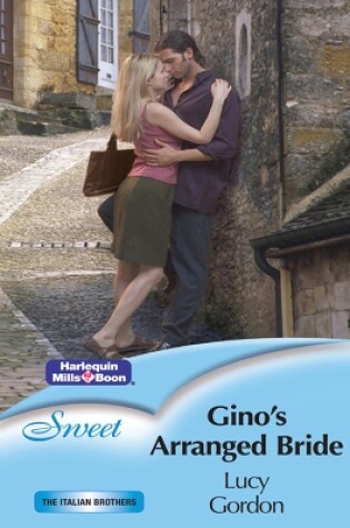 Cover of Gino's Arranged Bride