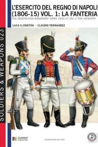 Cover of L'esercito del Regno di Napoli (1806-1815) vol. 1