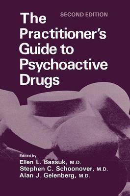 Cover of The Practitioner's Guide to Psychoactive Drugs