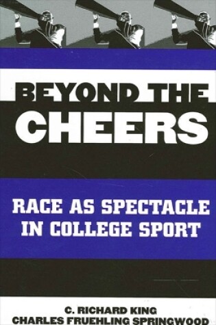 Cover of Beyond the Cheers