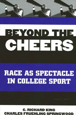 Book cover for Beyond the Cheers