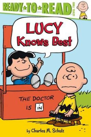 Cover of Lucy Knows Best