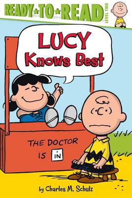 Cover of Lucy Knows Best