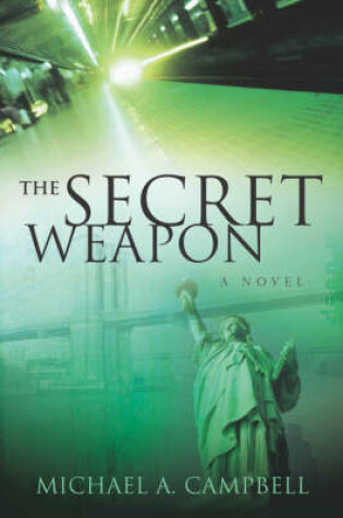 Cover of The Secret Weapon