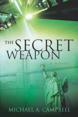 Book cover for The Secret Weapon