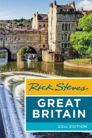 Cover of Rick Steves Great Britain (Twenty-third Edition)