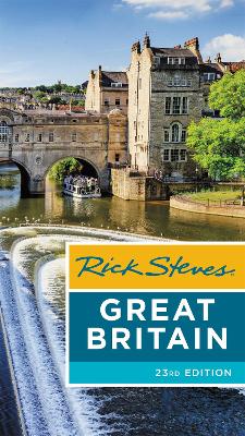 Book cover for Rick Steves Great Britain (Twenty-third Edition)