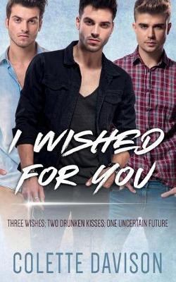 Book cover for I Wished for You