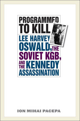 Book cover for Programmed to Kill