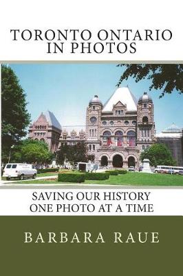 Cover of Toronto Ontario in Photos