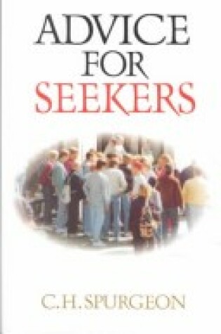 Cover of Advice to Seekers