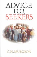Book cover for Advice to Seekers