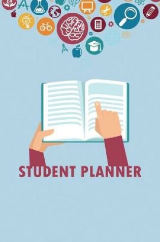 Cover of Student Planner