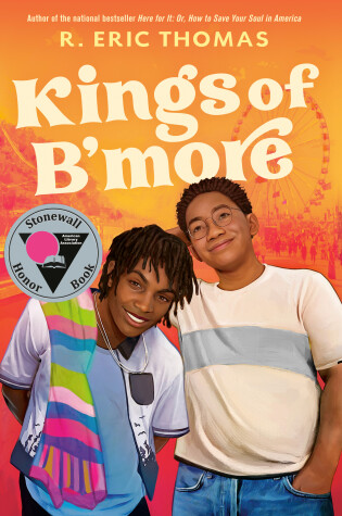 Cover of Kings of B'more