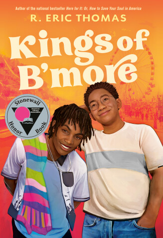 Book cover for Kings of B'more