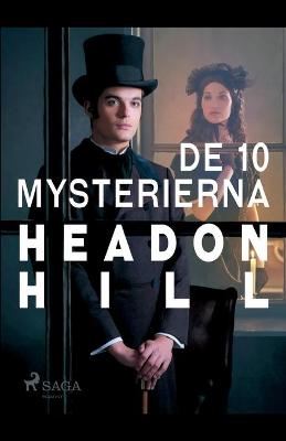 Book cover for De 10 mysterierna