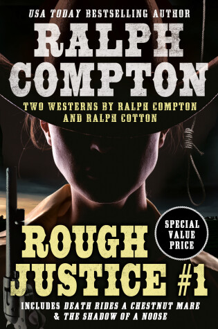 Cover of Ralph Compton Double: Rough Justice #1