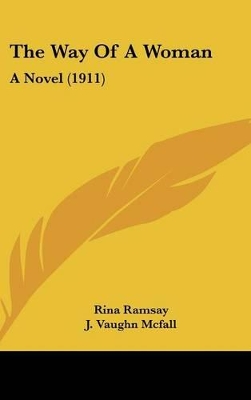 Book cover for The Way Of A Woman