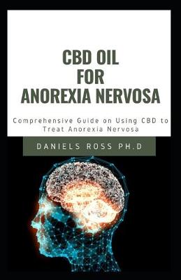 Book cover for CBD Oil for Anorexia Nervosa