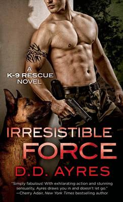 Book cover for Irresistible Force
