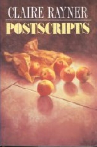 Cover of Postscripts