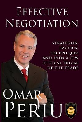 Book cover for Effective Negotiation