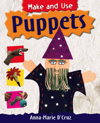 Cover of Puppets