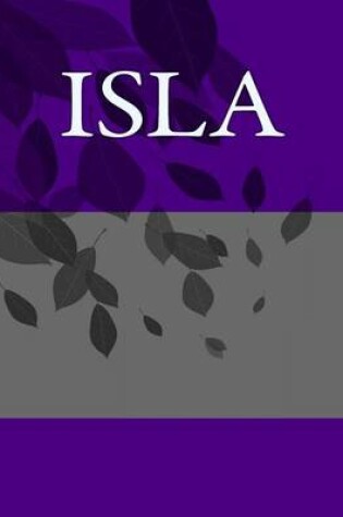 Cover of Isla