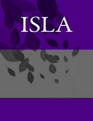 Book cover for Isla