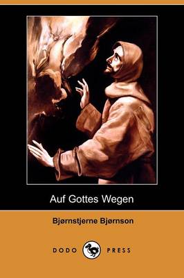 Book cover for Auf Gottes Wegen (Dodo Press)