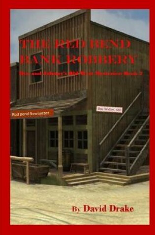 Cover of The Red Bend Bank Robbery