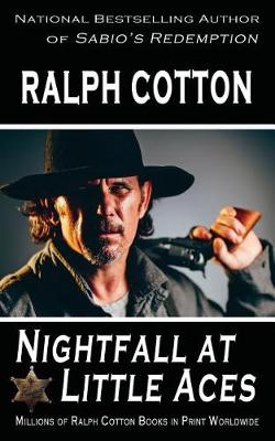 Book cover for Nightfall at Little Aces