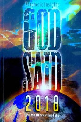 Book cover for God Said 2018