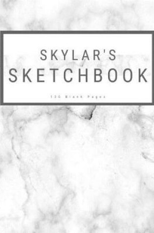 Cover of Skylar's Sketchbook