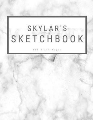 Book cover for Skylar's Sketchbook