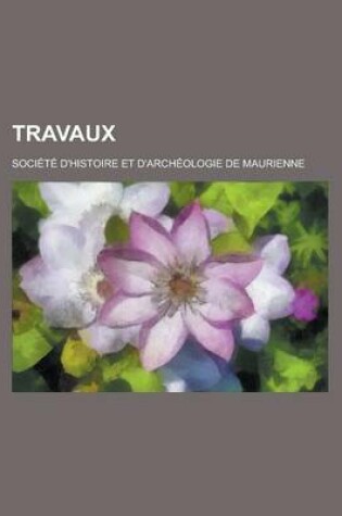 Cover of Travaux