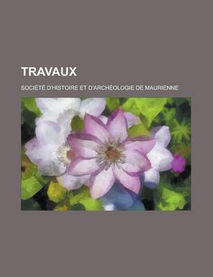 Book cover for Travaux